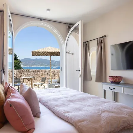 La Bastide D'antoine فندق 4*