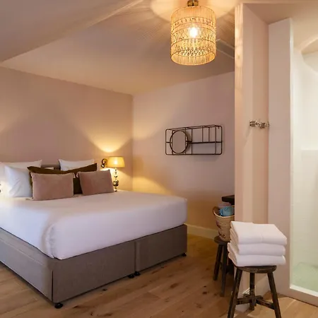 Hotel La Bastide D'antoine Saint-Tropez