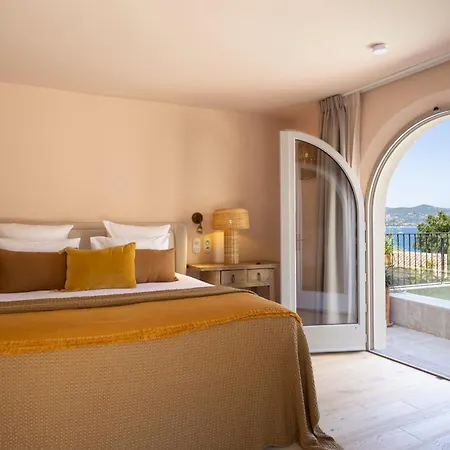 La Bastide D'antoine 4* سان تروبيه