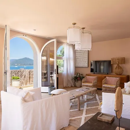 La Bastide D'antoine فندق 4*