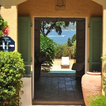 Hotel La Bastide D'antoine Saint-Tropez
