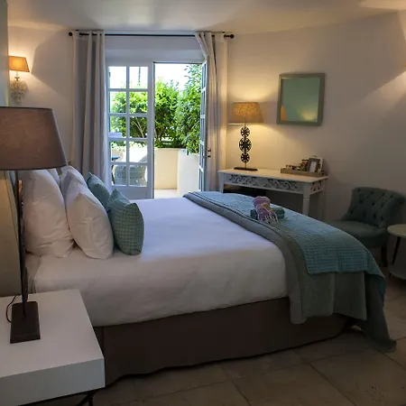 La Bastide D'antoine سان تروبيه