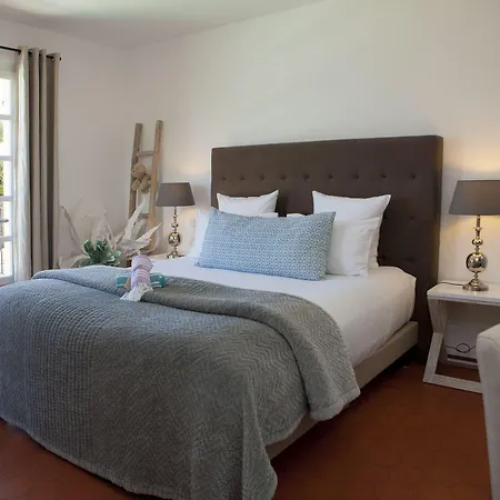 Готель La Bastide D'antoine 4*