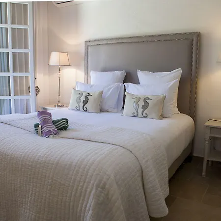 فندق La Bastide D'antoine سان تروبيه