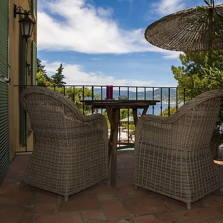 La Bastide D'antoine Hotel