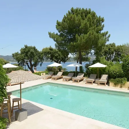 La Bastide D'antoine Hotel