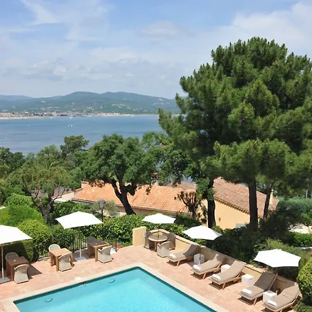 فندق La Bastide D'antoine