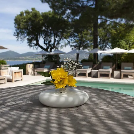 La Bastide D'antoine 4* Сен-Тропе