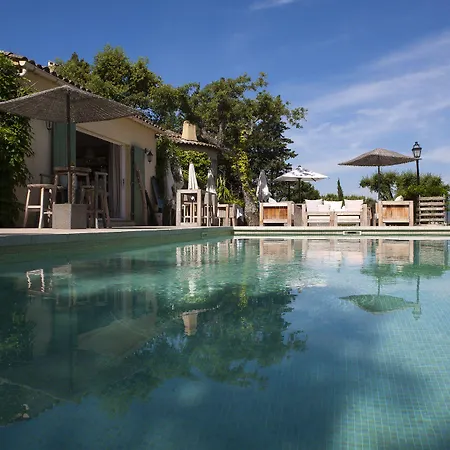 La Bastide D'antoine فندق