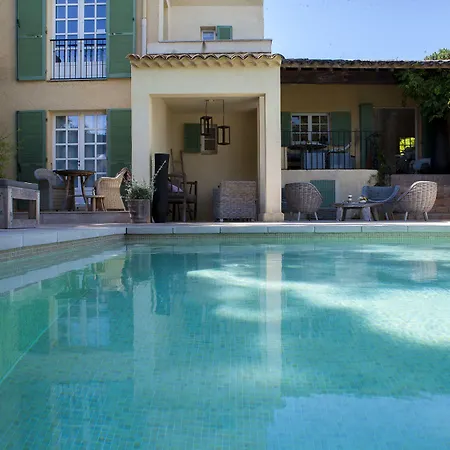 La Bastide D'antoine Готель 4*
