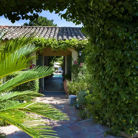 La Bastide D'antoine فندق 4*