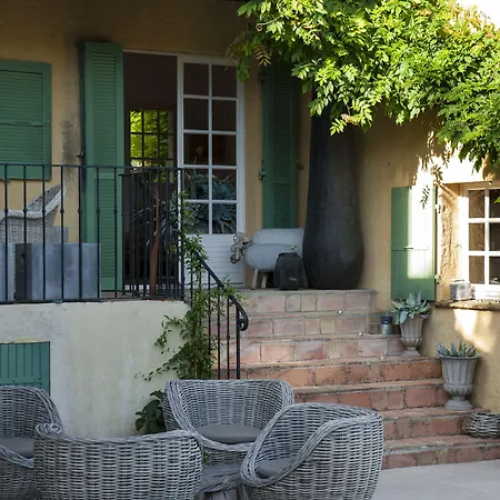 La Bastide D'antoine Hotel Saint-Tropez