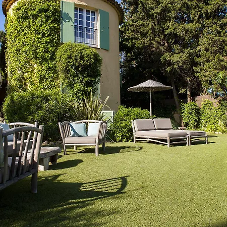 La Bastide D'antoine 4* سان تروبيه