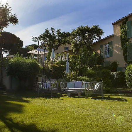 Hotel La Bastide D'antoine Saint-Tropez