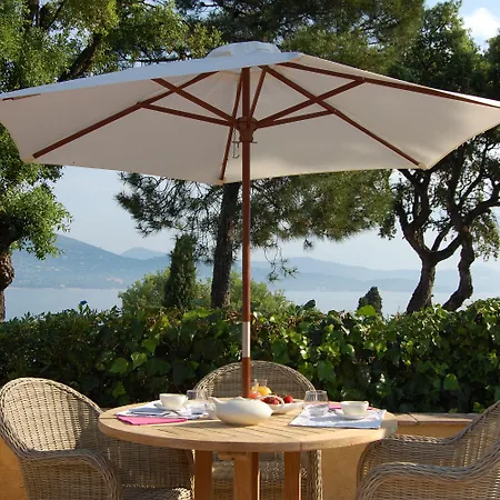La Bastide D'antoine Готель 4*