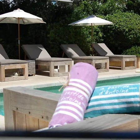 فندق La Bastide D'antoine سان تروبيه