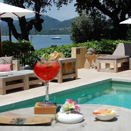 La Bastide D'antoine فندق سان تروبيه