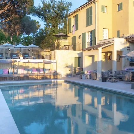 Готель La Bastide D'antoine