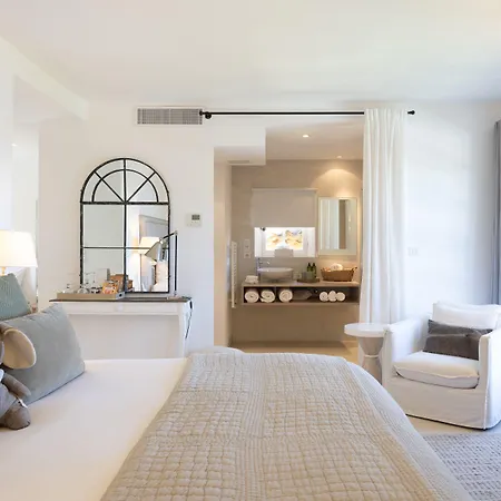 La Bastide D'antoine فندق سان تروبيه