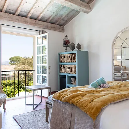 فندق La Bastide D'antoine