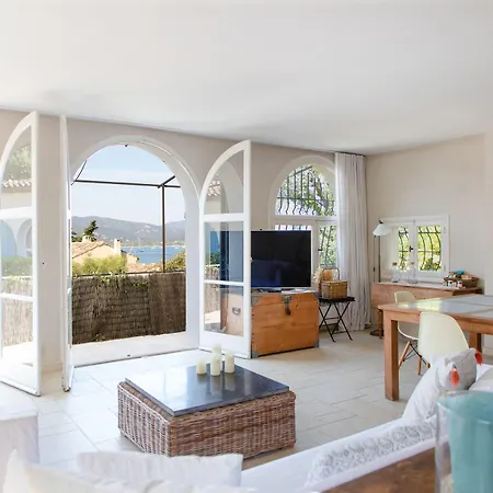 La Bastide D'antoine 4* سان تروبيه