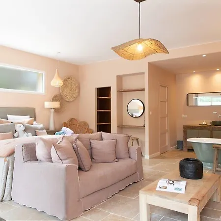 Hotel La Bastide D'antoine