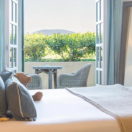 Hotel La Bastide D'antoine Saint-Tropez