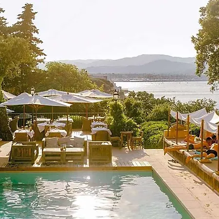 La Bastide D'antoine 4* Saint-Tropez