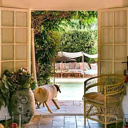 La Bastide D'antoine Otel Saint-Tropez