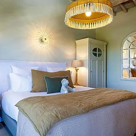 La Bastide D'antoine Hotel Saint-Tropez