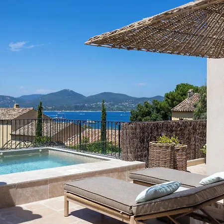 La Bastide D'antoine 4* Сен-Тропе