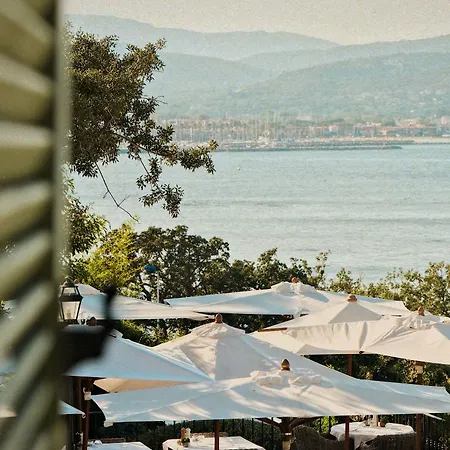 La Bastide D'antoine 4* Saint-Tropez