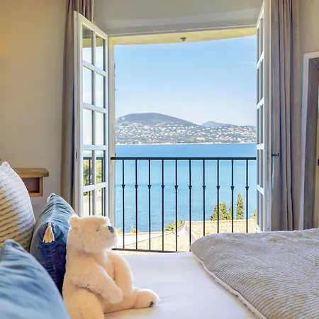 Hotel La Bastide D'antoine Saint-Tropez