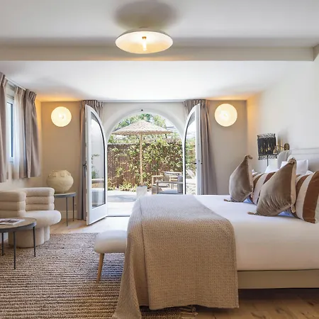 Hotel La Bastide D'antoine Saint-Tropez