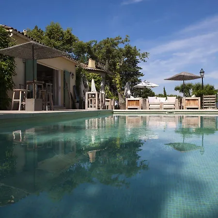 La Bastide D'antoine 호텔