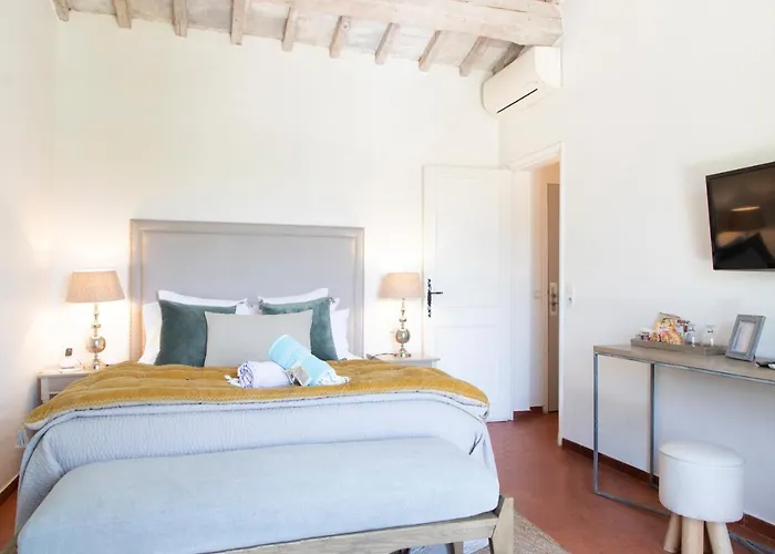 Hotel La Bastide D'antoine Saint-Tropez