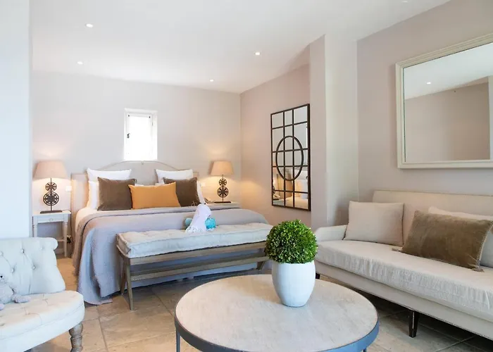 La Bastide D'antoine Hotel