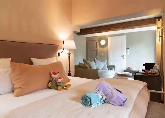 La Bastide D'antoine Hotel Saint-Tropez