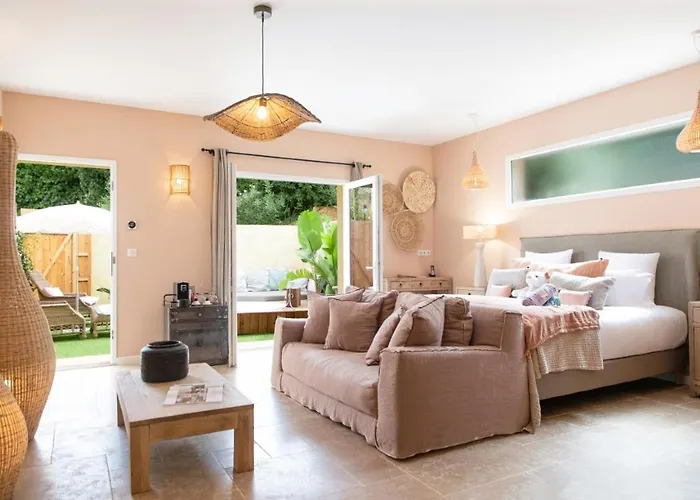 La Bastide D'antoine Hotel