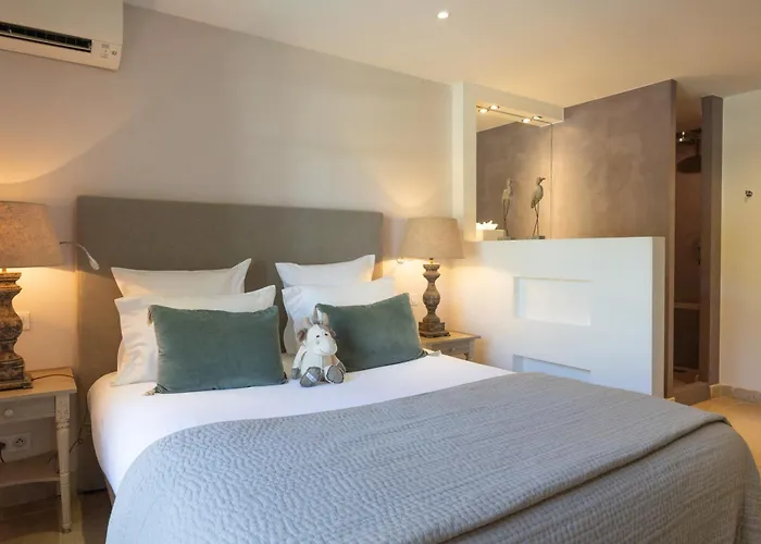 La Bastide D'antoine 4* Saint-Tropez