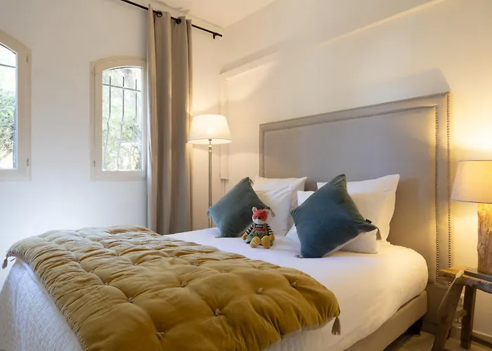 La Bastide D'antoine Saint-Tropez