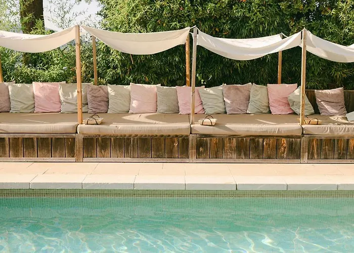 La Bastide D'antoine Hotel