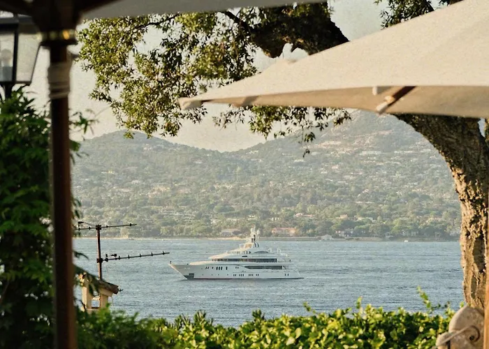 La Bastide D'antoine Saint-Tropez