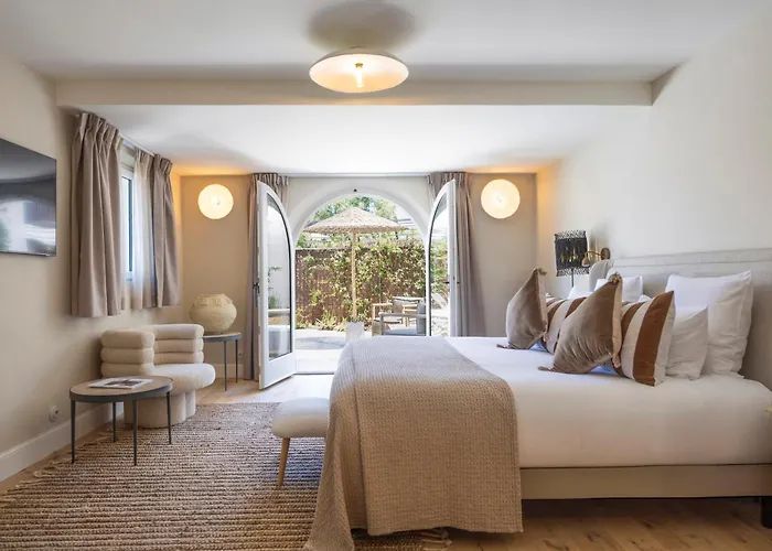 Hotel La Bastide D'antoine