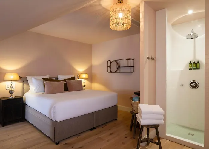 Hotel La Bastide D'antoine Saint-Tropez