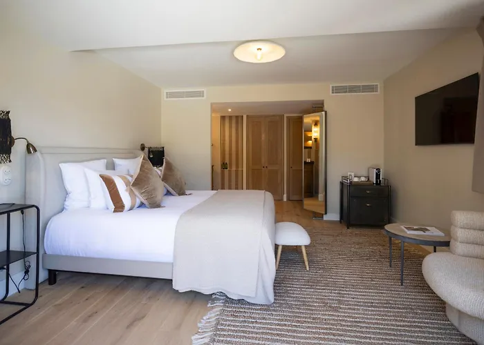 La Bastide D'antoine 4* Saint-Tropez