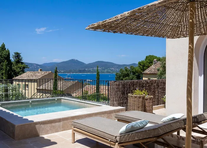 La Bastide D'antoine Hotel Saint-Tropez