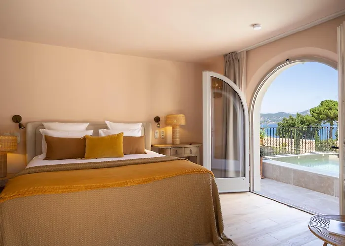 La Bastide D'antoine 4* Saint-Tropez