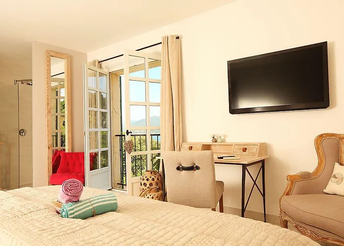 Hotel La Bastide D'antoine Saint-Tropez