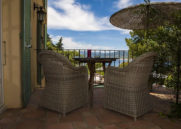 La Bastide D'antoine Hotel